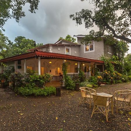 Khamshet Saffronstays Firdaus Baug מראה חיצוני תמונה