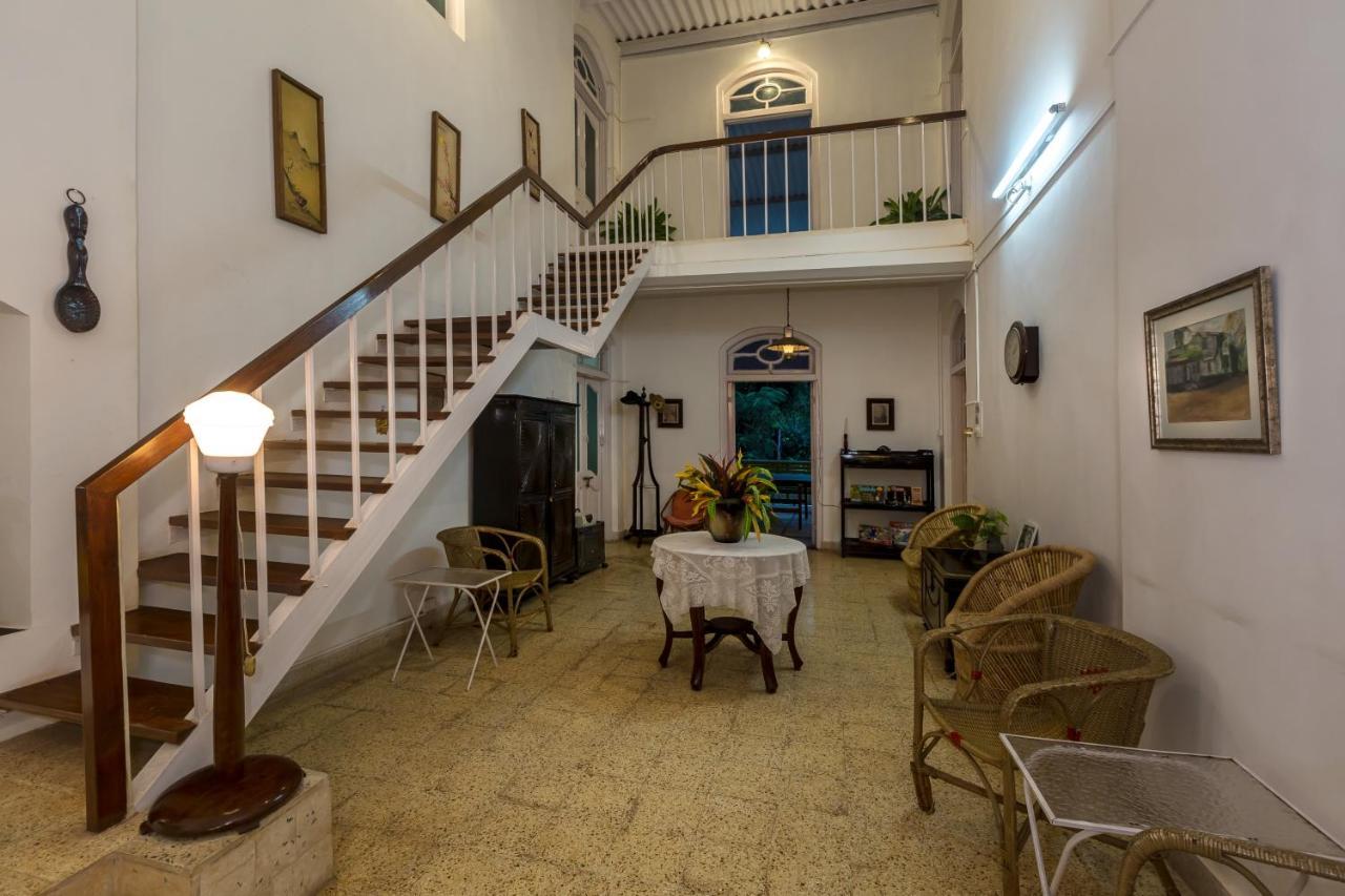 Khamshet Saffronstays Firdaus Baug מראה חיצוני תמונה