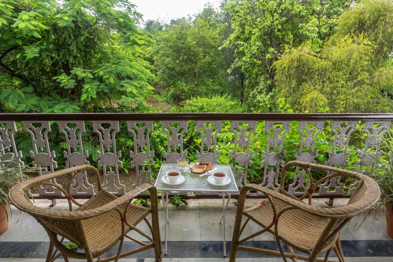 Khamshet Saffronstays Firdaus Baug מראה חיצוני תמונה