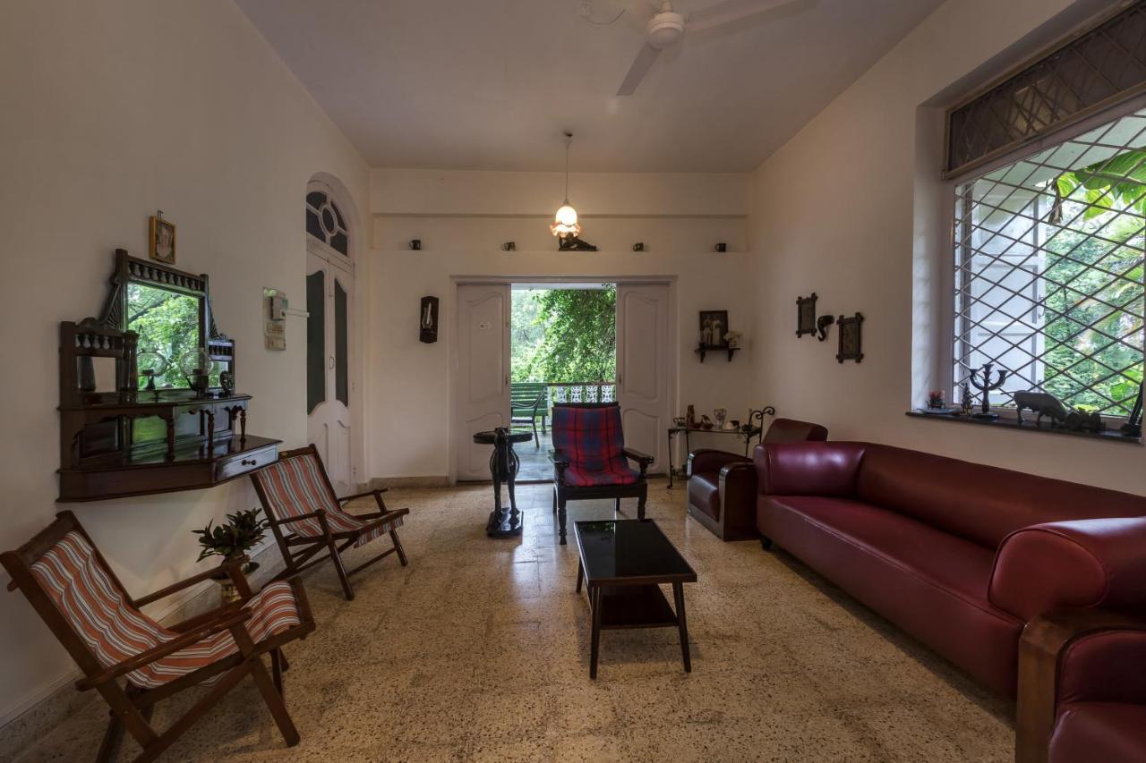 Khamshet Saffronstays Firdaus Baug מראה חיצוני תמונה