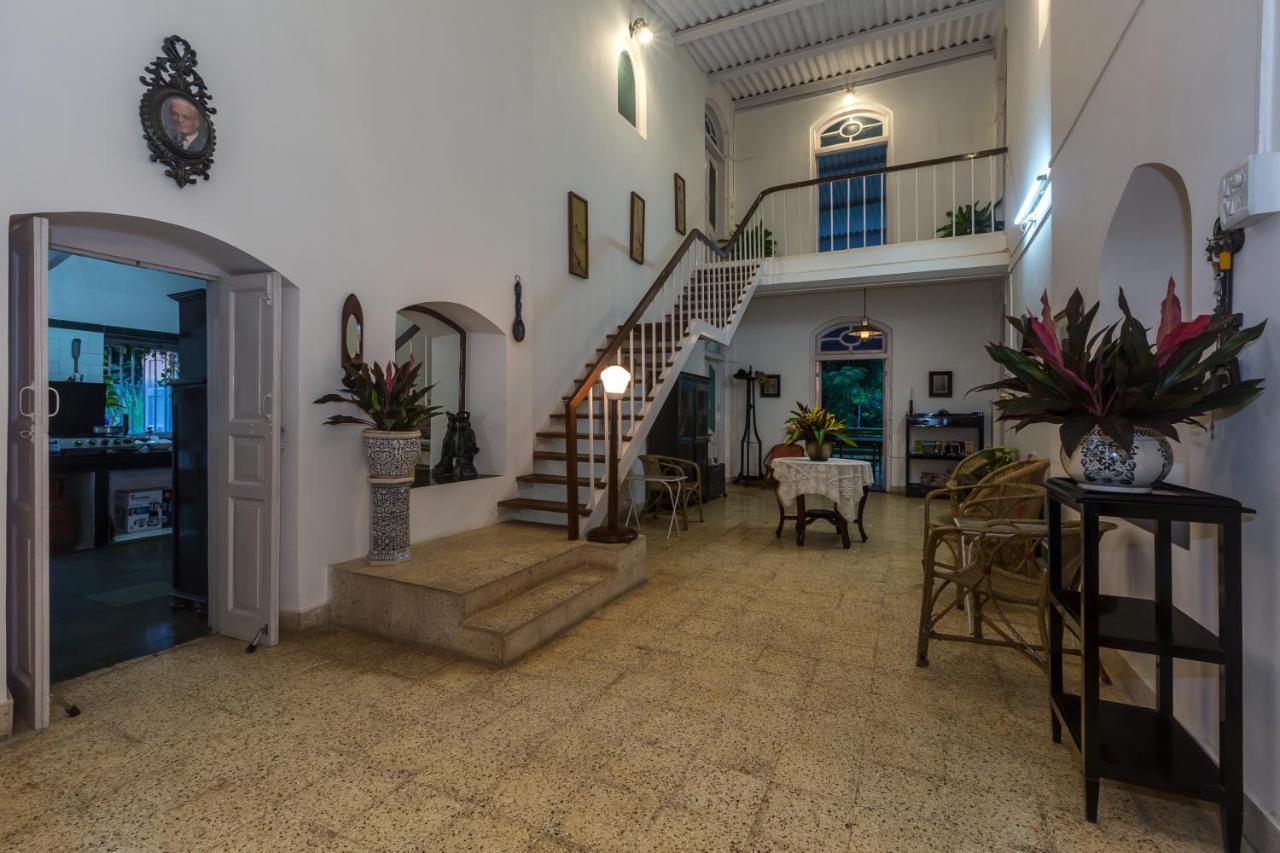 Khamshet Saffronstays Firdaus Baug מראה חיצוני תמונה