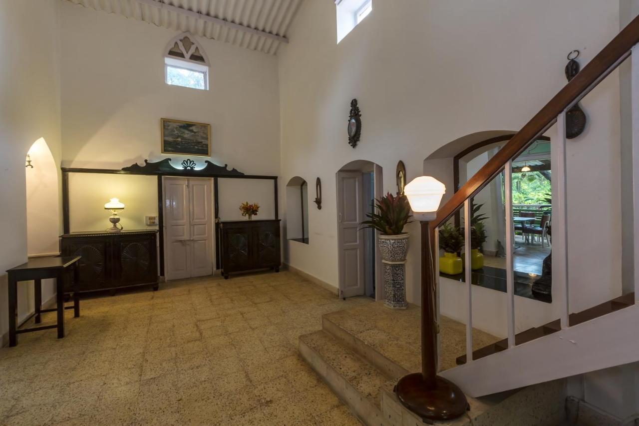 Khamshet Saffronstays Firdaus Baug מראה חיצוני תמונה