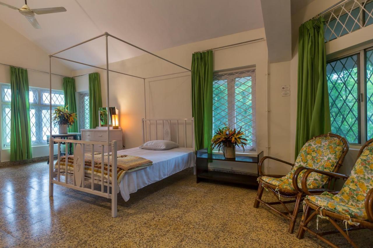 Khamshet Saffronstays Firdaus Baug מראה חיצוני תמונה