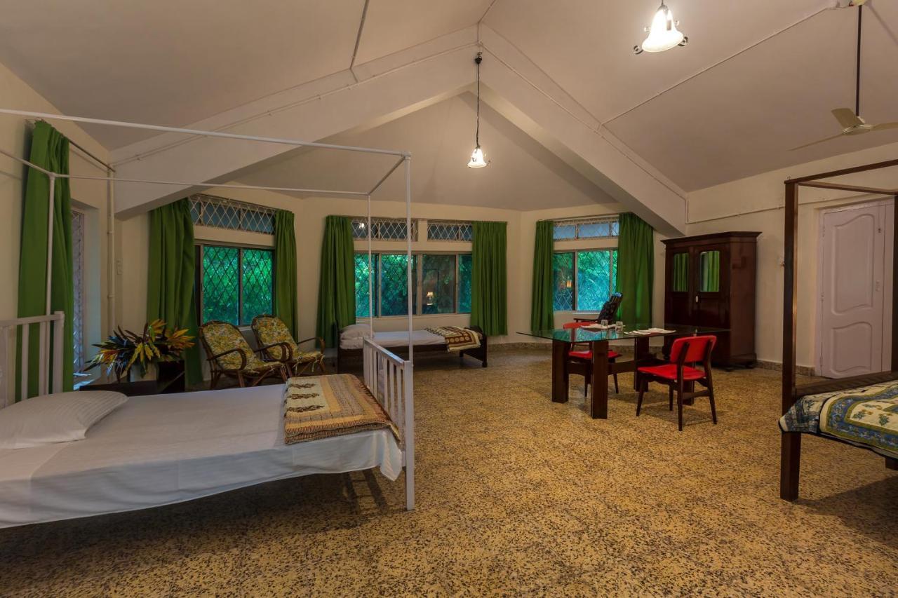 Khamshet Saffronstays Firdaus Baug מראה חיצוני תמונה